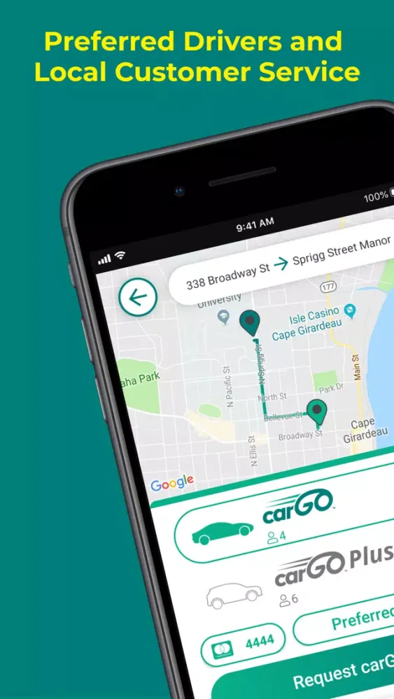 carGO - GO local স্ক্রিনশট