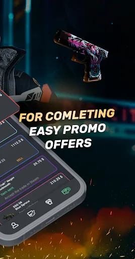 GC.SKINS get CS2 & CS:GO skins 스크린샷
