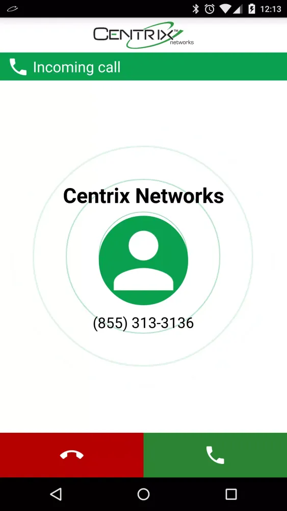 Centrix Networks Screenshots