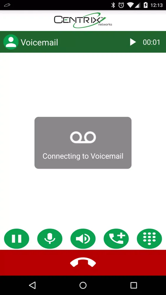 Centrix Networks Screenshots