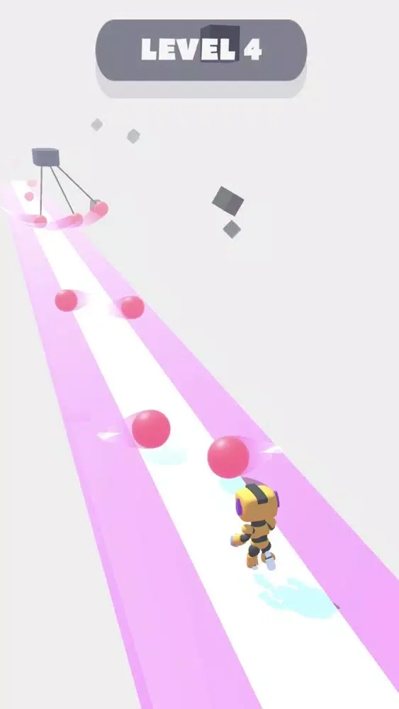 Captures d'écran de Time Shift Run