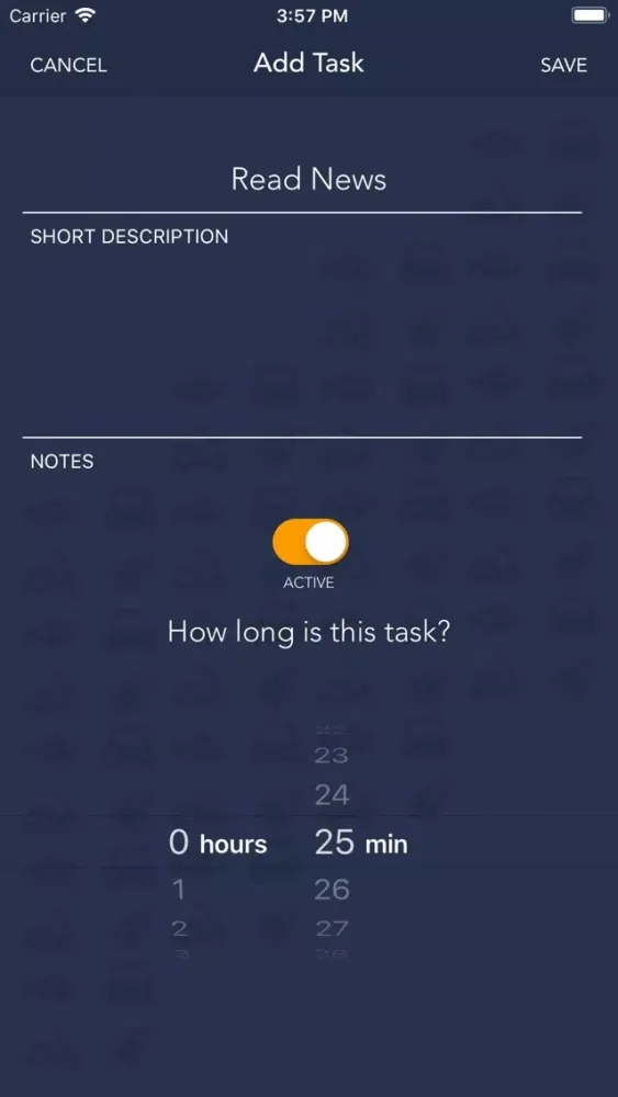 Taskly - Routines Assistant应用截图