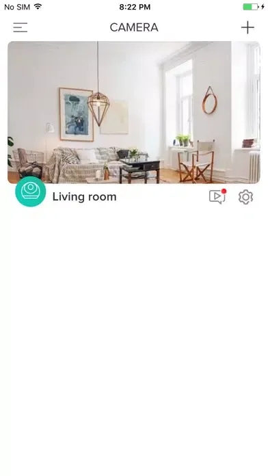 Screenshot di GOCLEVER SMART EYE