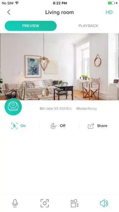 Screenshot di GOCLEVER SMART EYE