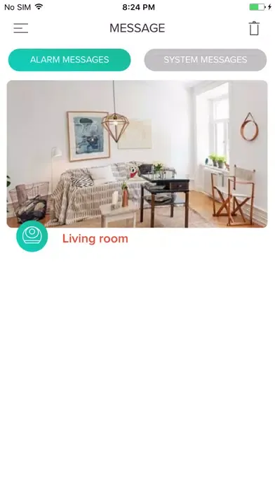 Screenshot di GOCLEVER SMART EYE