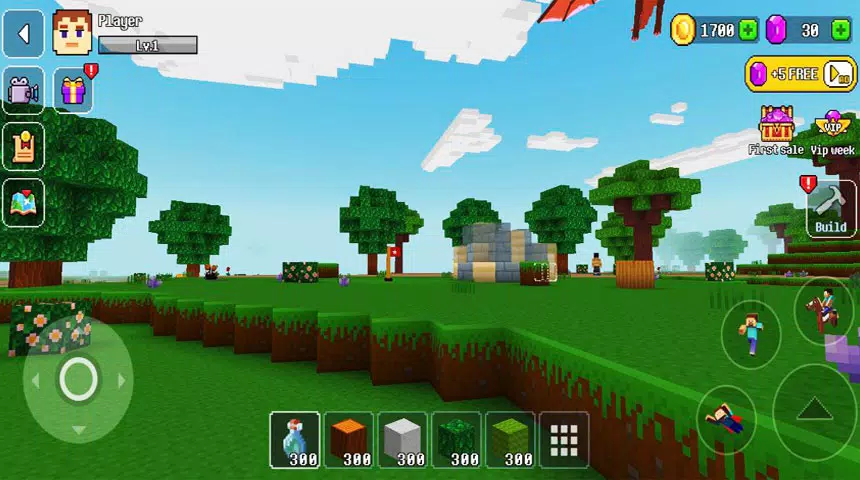 WorldCraft Adventure Screenshots5