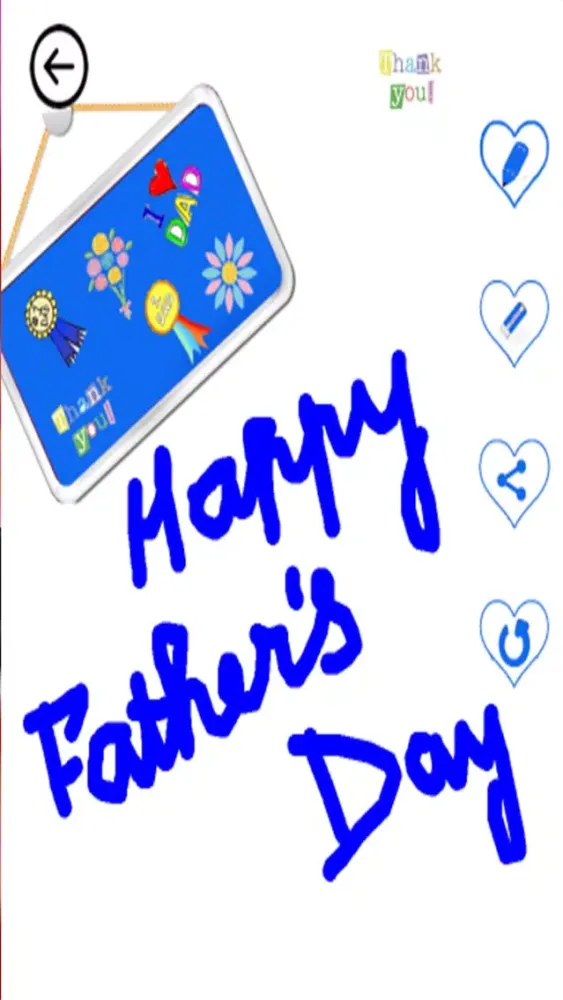 Happy Father's Day Cards - Wishes & Greetings 2017 Screenshots