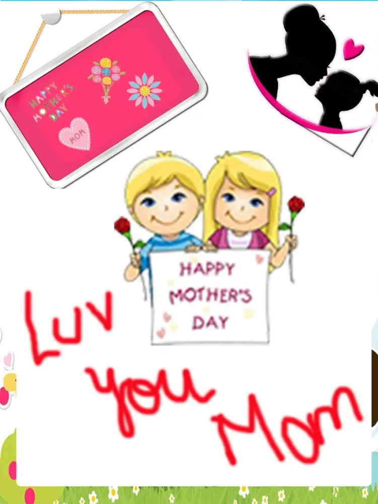 Happy Mother's Day Cards & Greetings 2017 iPad  Ekran Görüntüleri