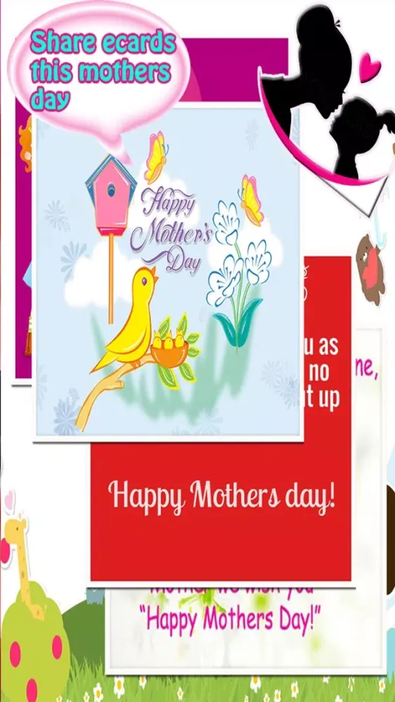 Happy Mother's Day Cards & Greetings 2017 Ekran Görüntüleri