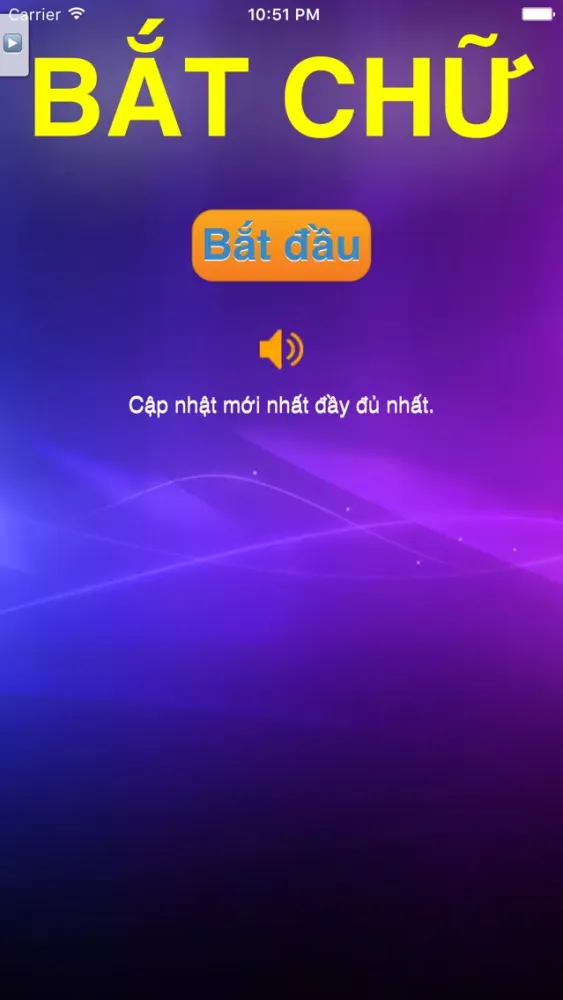 Screenshot di Bat chu Duoi hinh Zalo