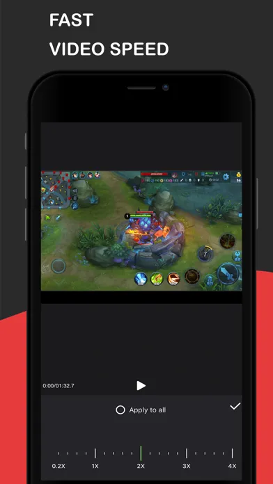 Ảnh chụp màn hình của VideoShot - Screen Recorder