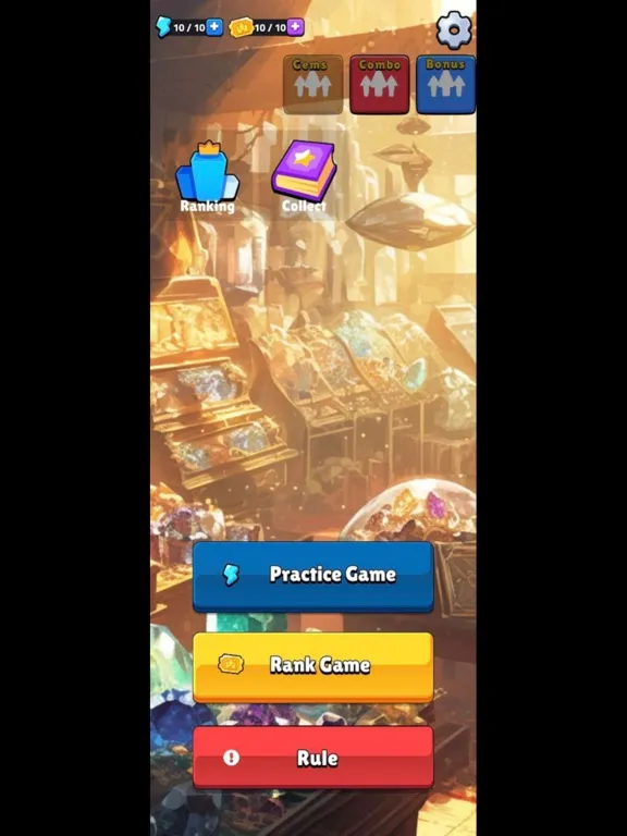 ภาพหน้าจอของ Jewel Merge - suika game iPad 