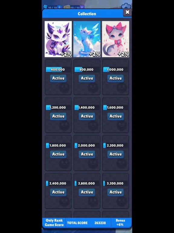 ภาพหน้าจอของ Jewel Merge - suika game iPad 