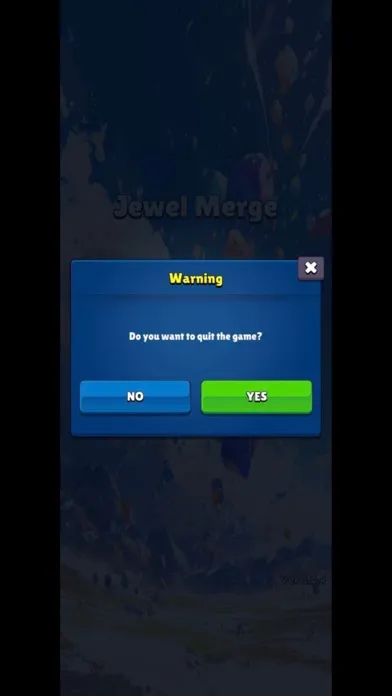 ภาพหน้าจอของ Jewel Merge - suika game