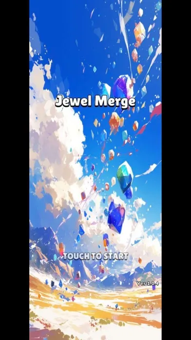 ภาพหน้าจอของ Jewel Merge - suika game