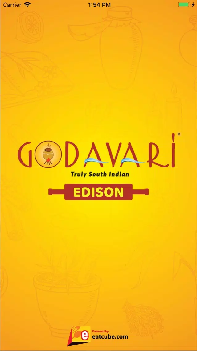 Zrzuty ekranu Godavari Edison