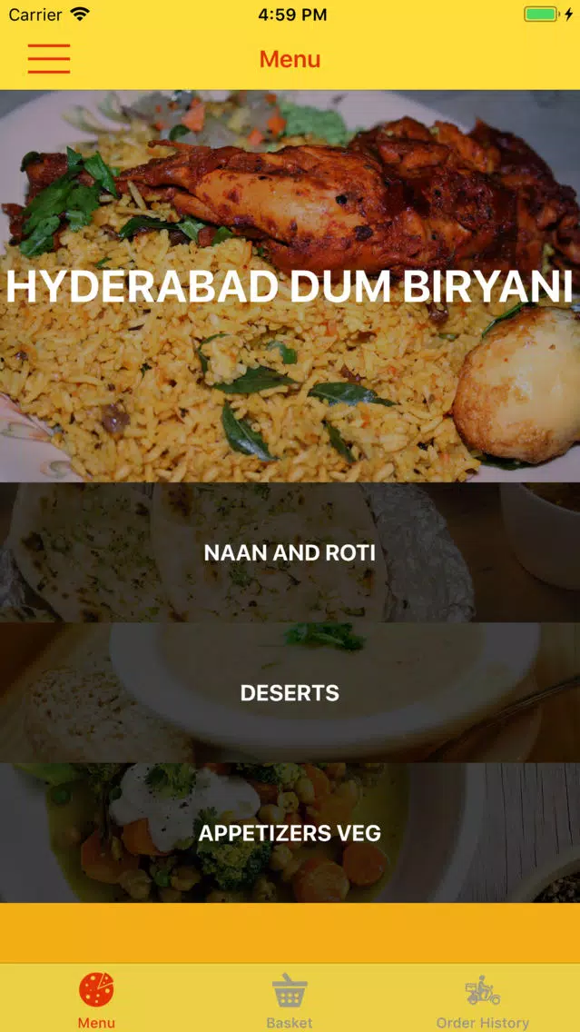 Zrzuty ekranu Godavari Edison