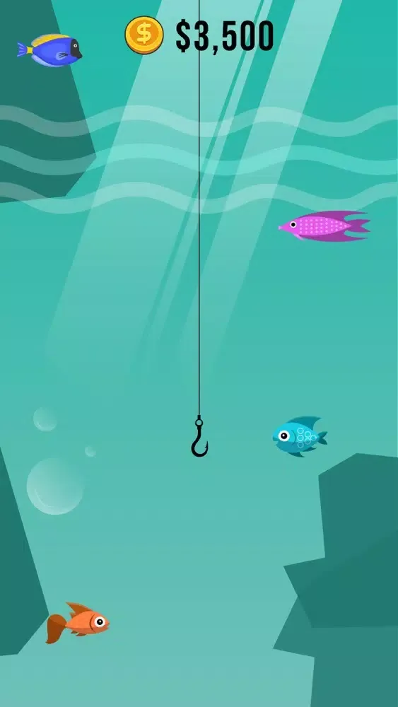 تصاویر Go deep fish:play now!