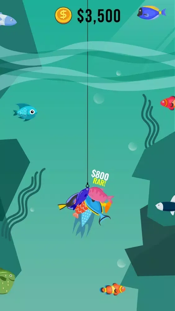 تصاویر Go deep fish:play now!