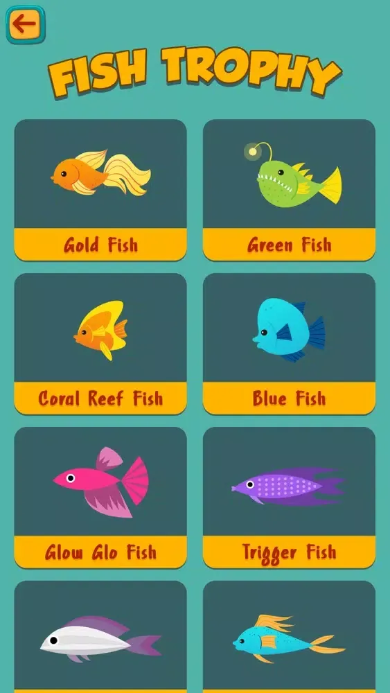 تصاویر Go deep fish:play now!