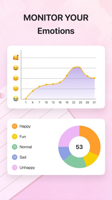 Diary Me: Journal With Lock سکرین شاٹس