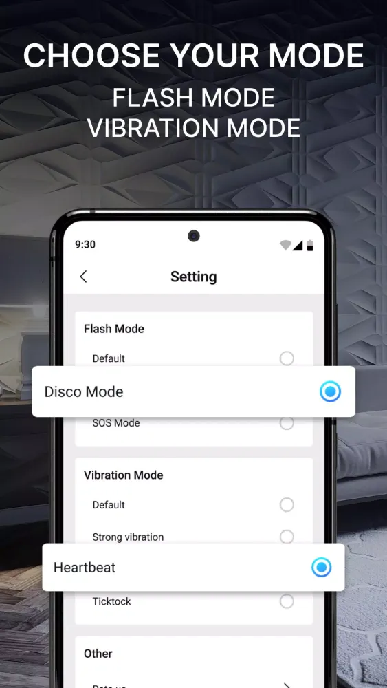 FiMe: Find Phone By Clap Hand应用截图