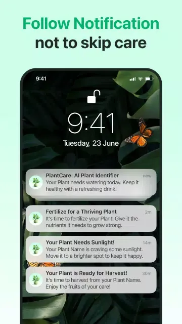 Plant ID: AI Plant Identifier Screenshots