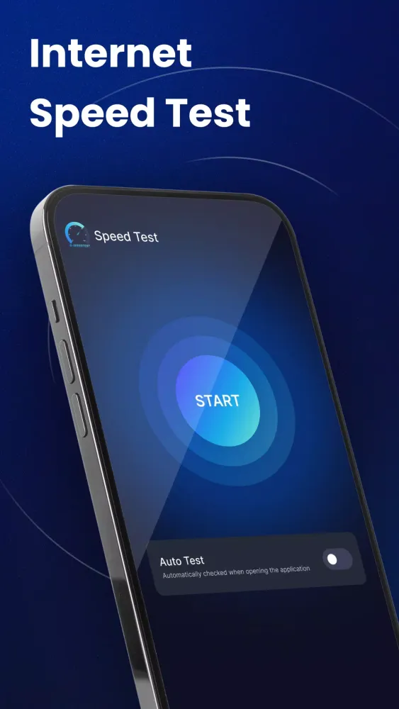 Speed Test स्क्रीनशॉट