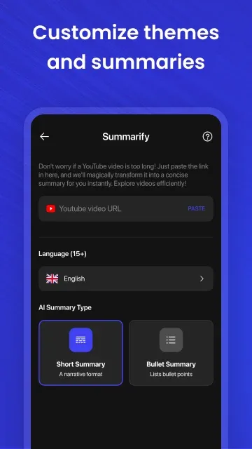 Summarify: AI Video Summarizer-screenshot-3