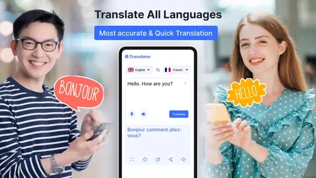 AI Translate: Voice Translator स्क्रीनशॉट