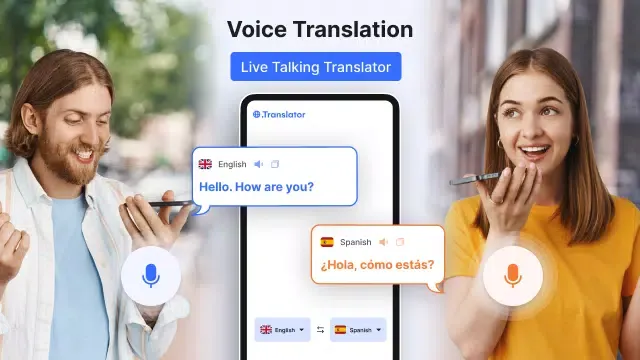 AI Translate: Voice Translator स्क्रीनशॉट