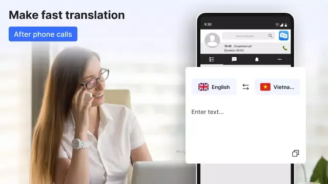 AI Translate: Voice Translator स्क्रीनशॉट