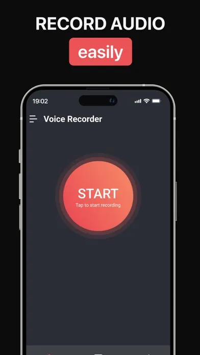 Voice Recorder & AI Summarizer应用截图