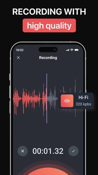 Voice Recorder & AI Summarizer应用截图