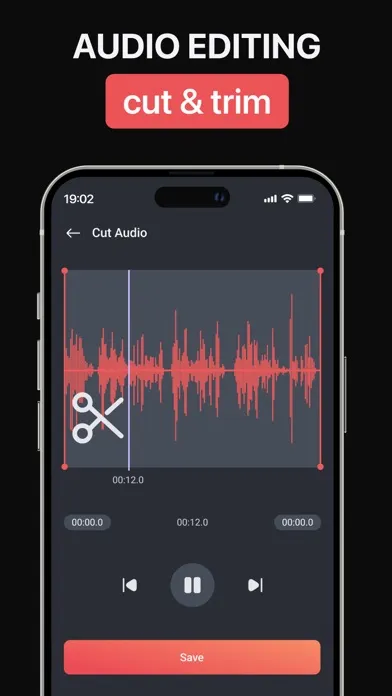 Voice Recorder & AI Summarizer应用截图