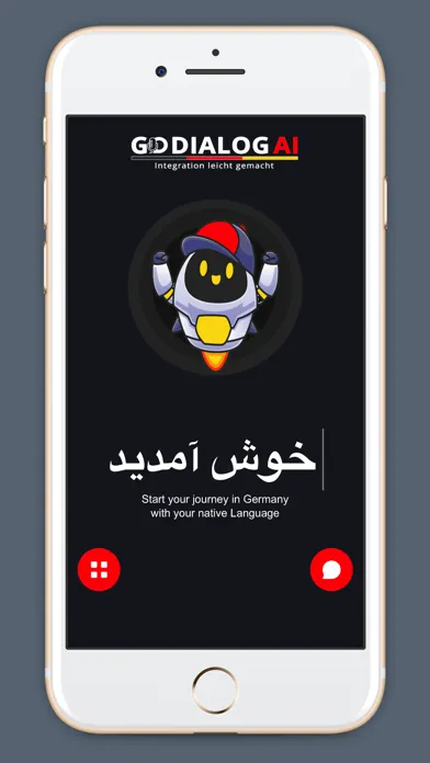 تصاویر GoDialog