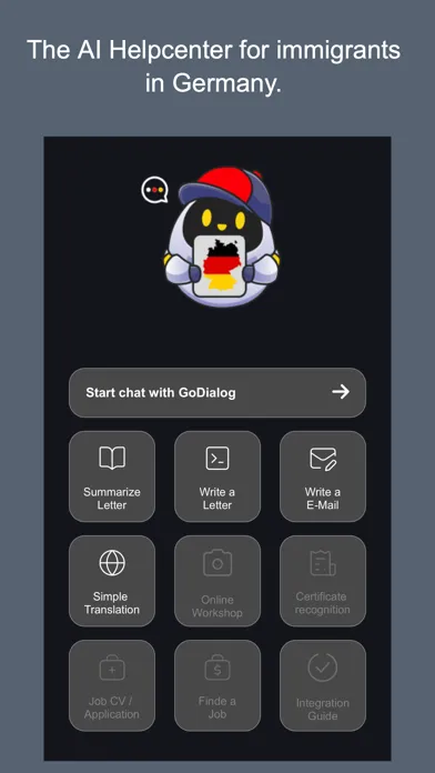 تصاویر GoDialog
