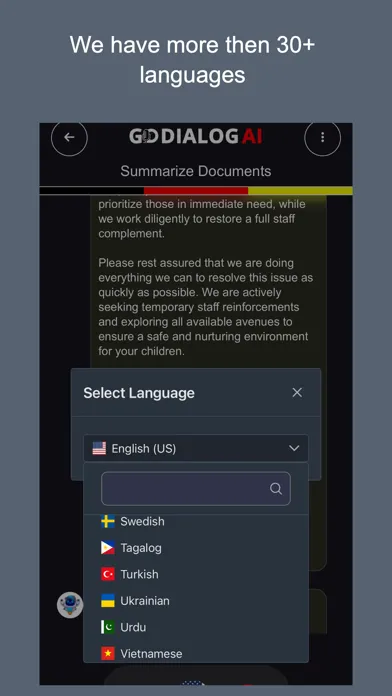 تصاویر GoDialog