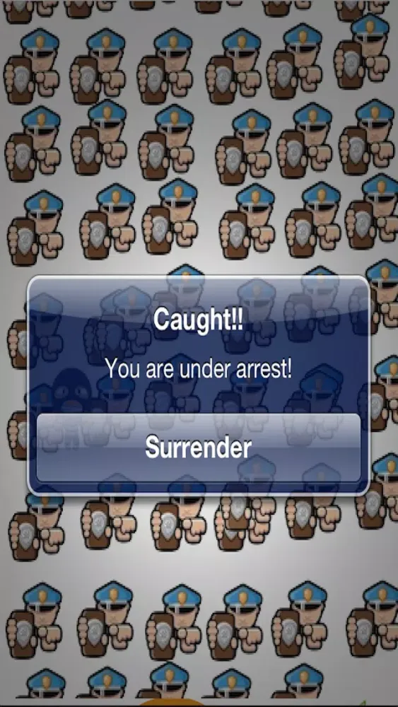 Catch Me Cop Screenshots