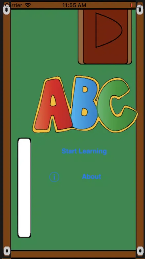 Capturas de tela do Alphabets Board