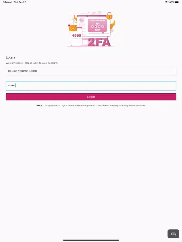 تصاویر godintlOtp iPad 