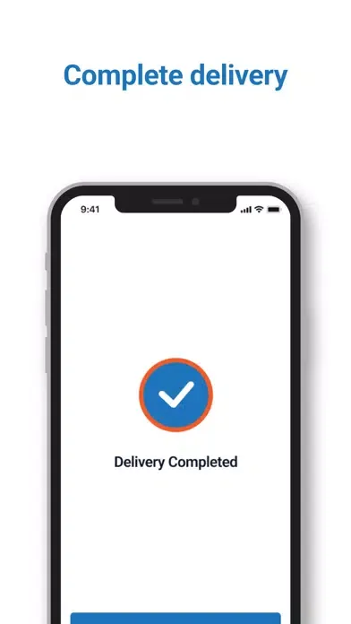 GoDirect Rider স্ক্রিনশট