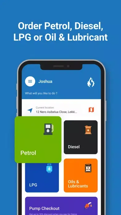 GoDirect App স্ক্রিনশট