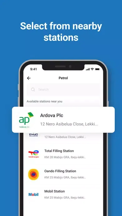 GoDirect App স্ক্রিনশট