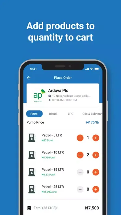 GoDirect App স্ক্রিনশট