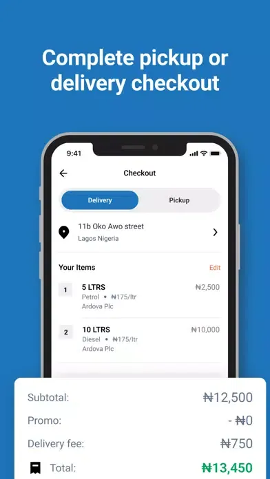 GoDirect App স্ক্রিনশট
