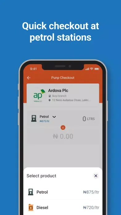 GoDirect App স্ক্রিনশট