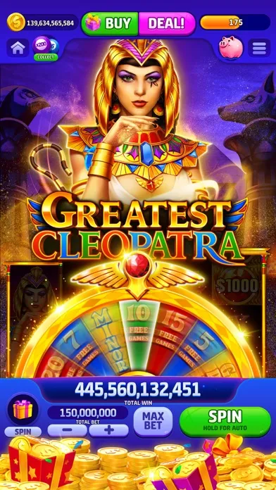 Jackpot Slots - Casino Slots स्क्रीनशॉट