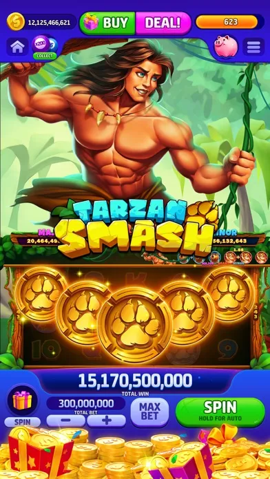 Jackpot Slots - Casino Slots स्क्रीनशॉट