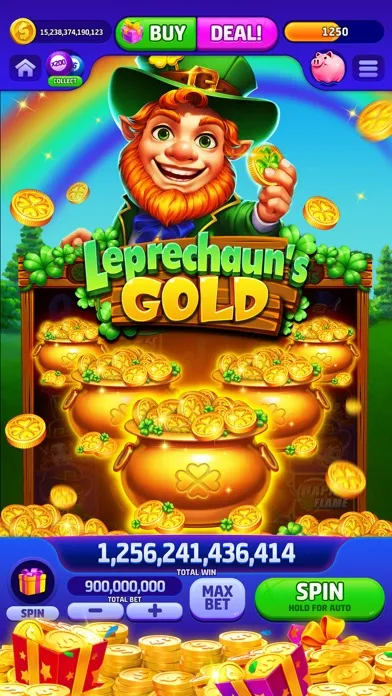 Jackpot Slots - Casino Slots स्क्रीनशॉट